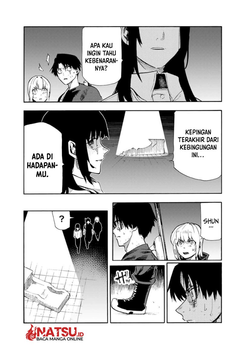 Juujika no Rokunin Chapter 181 page 13