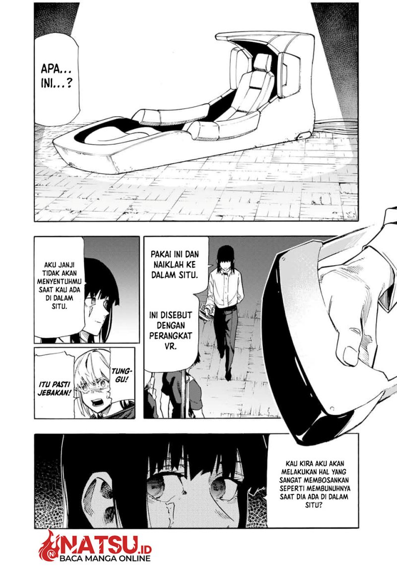 Juujika no Rokunin Chapter 181 page 14