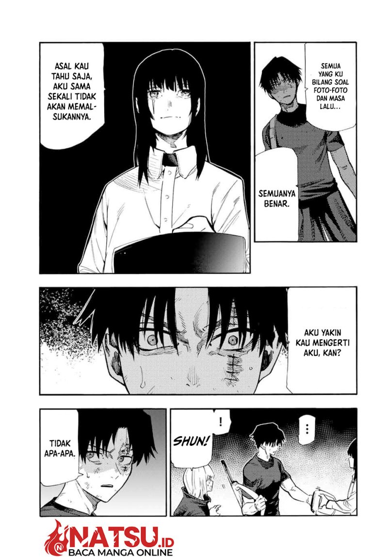 Juujika no Rokunin Chapter 181 page 15