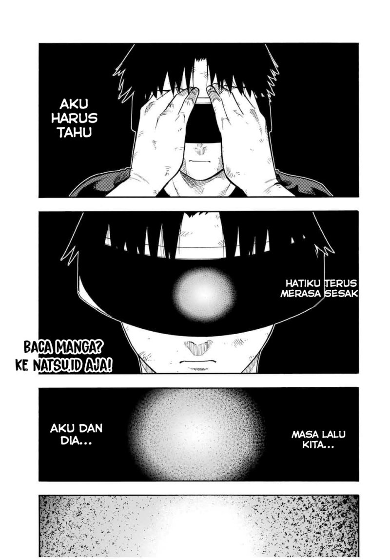 Juujika no Rokunin Chapter 181 page 17