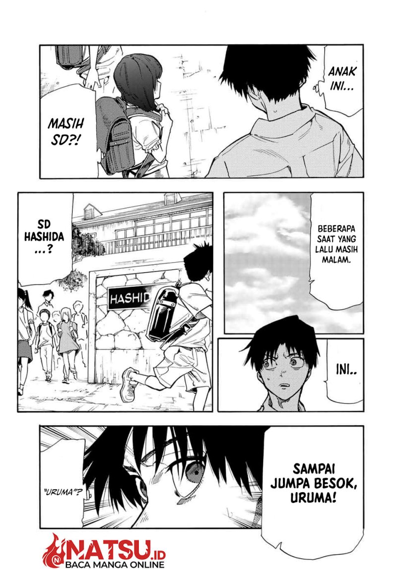 Juujika no Rokunin Chapter 181 page 19