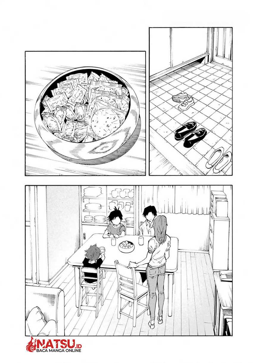 Juujika no Rokunin Chapter 183 page 1