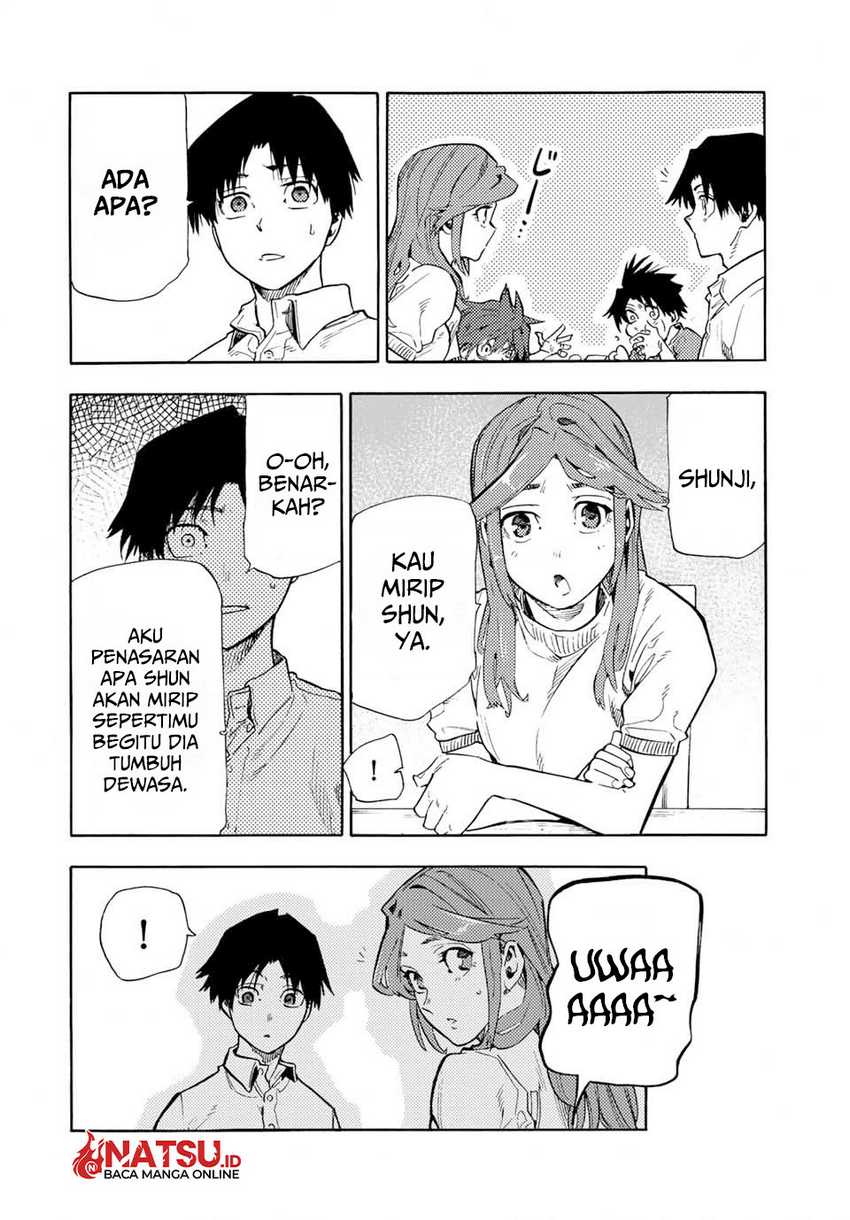 Juujika no Rokunin Chapter 183 page 2