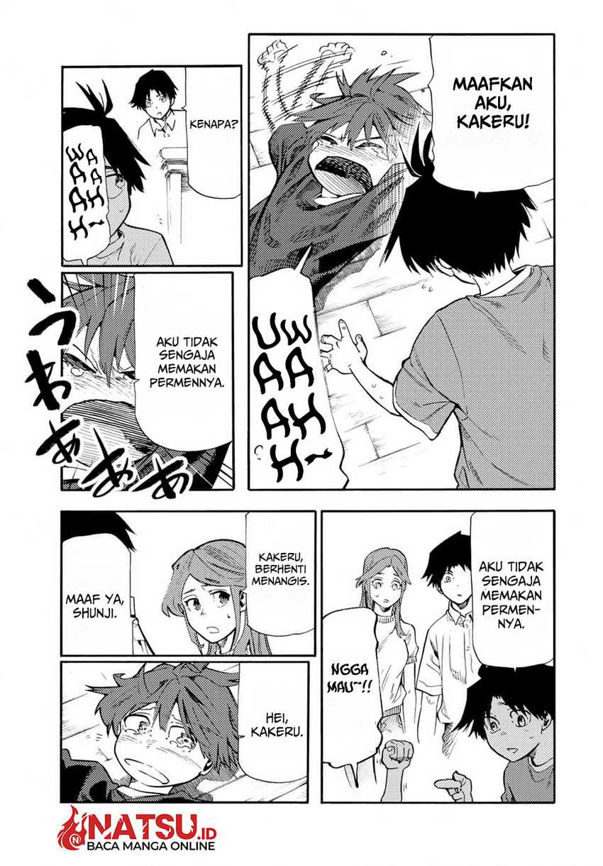 Juujika no Rokunin Chapter 183 page 3
