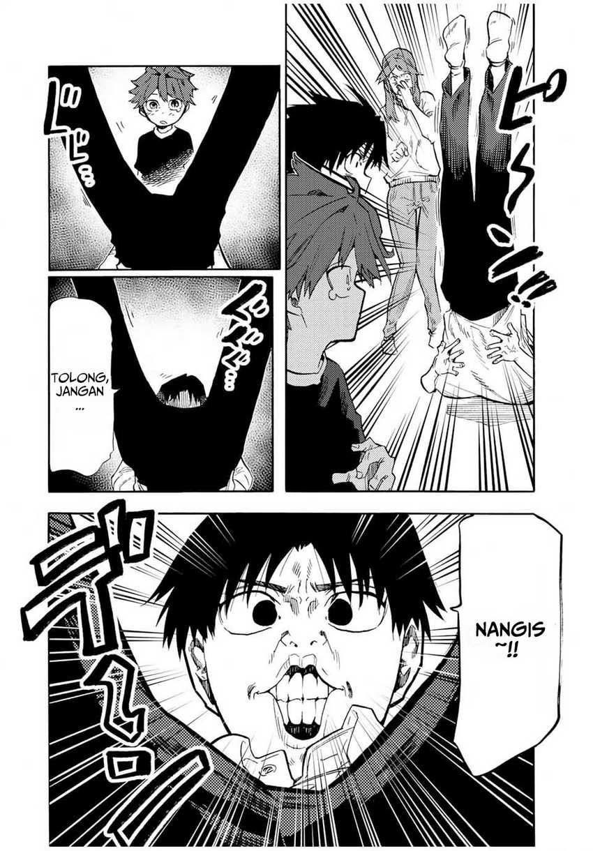 Juujika no Rokunin Chapter 183 page 4