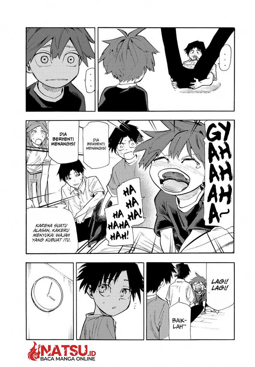 Juujika no Rokunin Chapter 183 page 5
