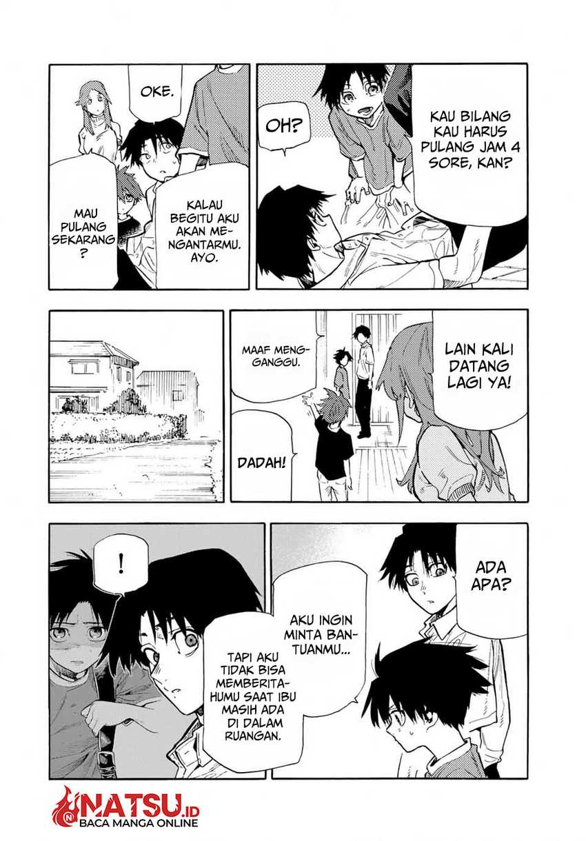 Juujika no Rokunin Chapter 183 page 6