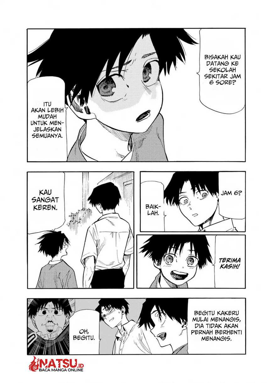 Juujika no Rokunin Chapter 183 page 7