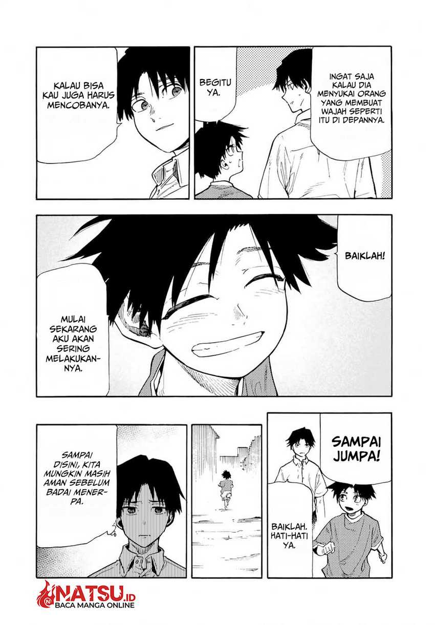 Juujika no Rokunin Chapter 183 page 8