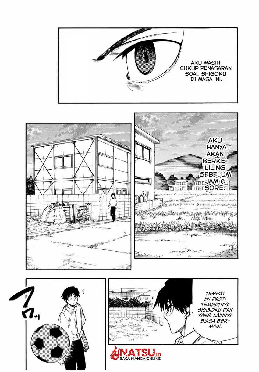 Juujika no Rokunin Chapter 183 page 9
