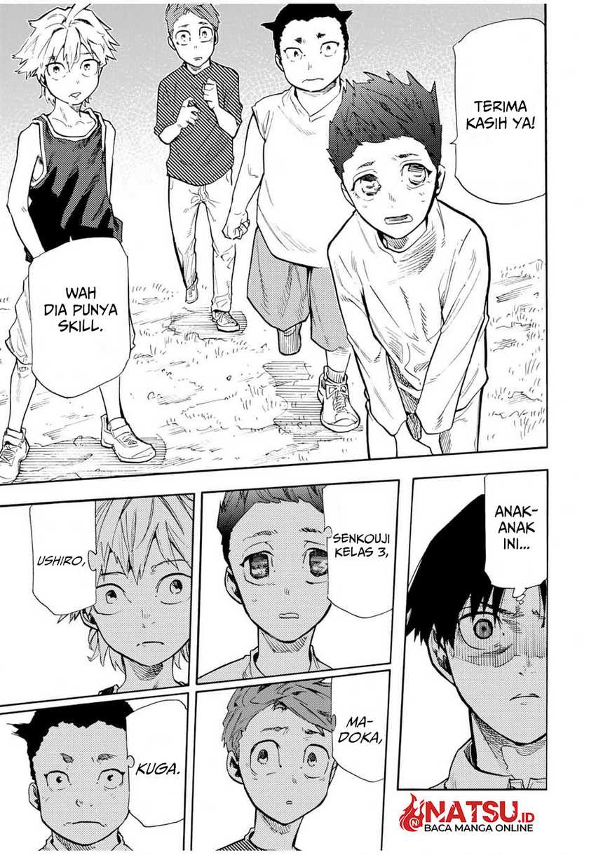 Juujika no Rokunin Chapter 183 page 11