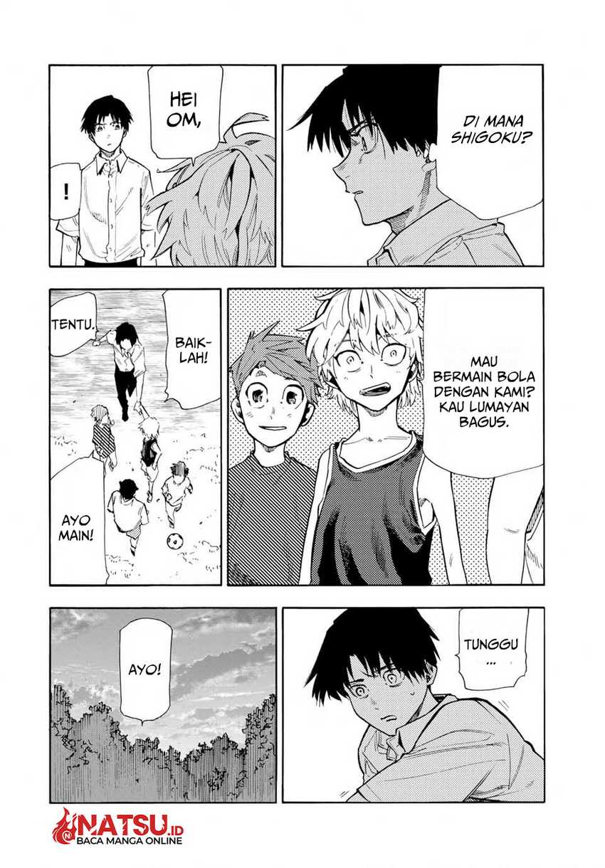 Juujika no Rokunin Chapter 183 page 12