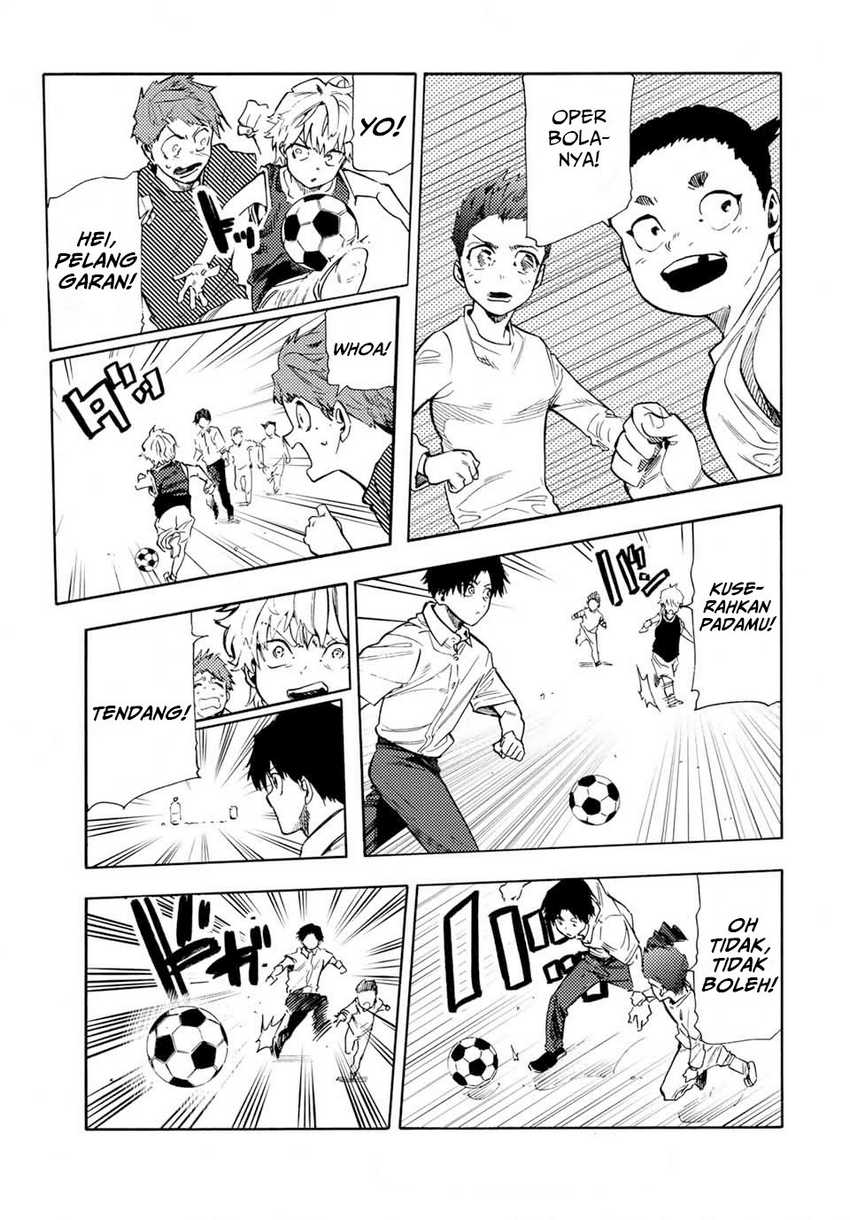 Juujika no Rokunin Chapter 183 page 13