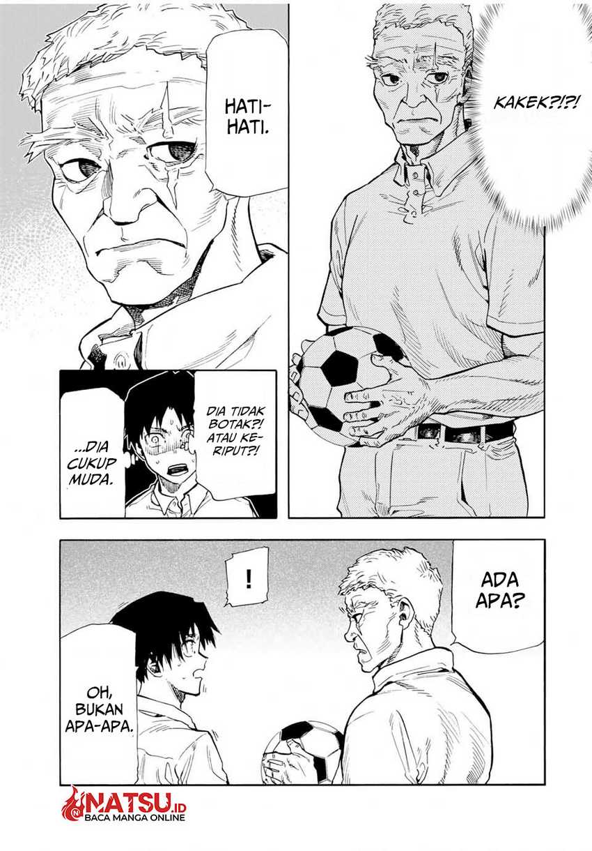 Juujika no Rokunin Chapter 183 page 15