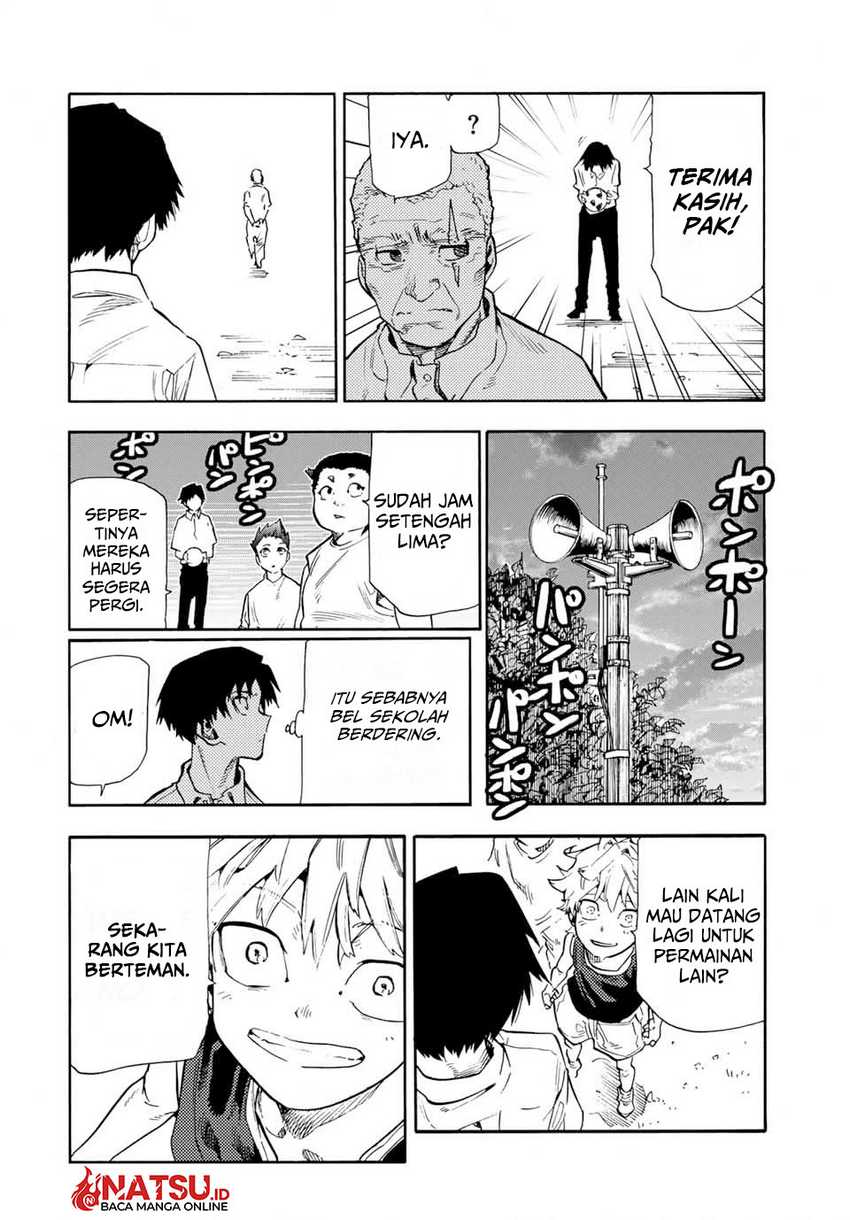 Juujika no Rokunin Chapter 183 page 16