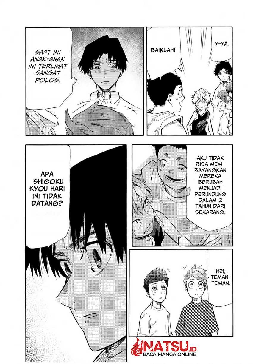 Juujika no Rokunin Chapter 183 page 17