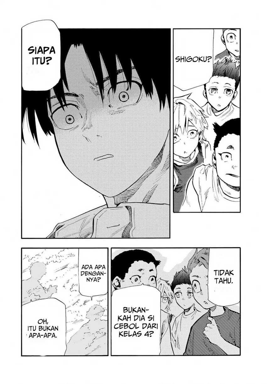 Juujika no Rokunin Chapter 183 page 18