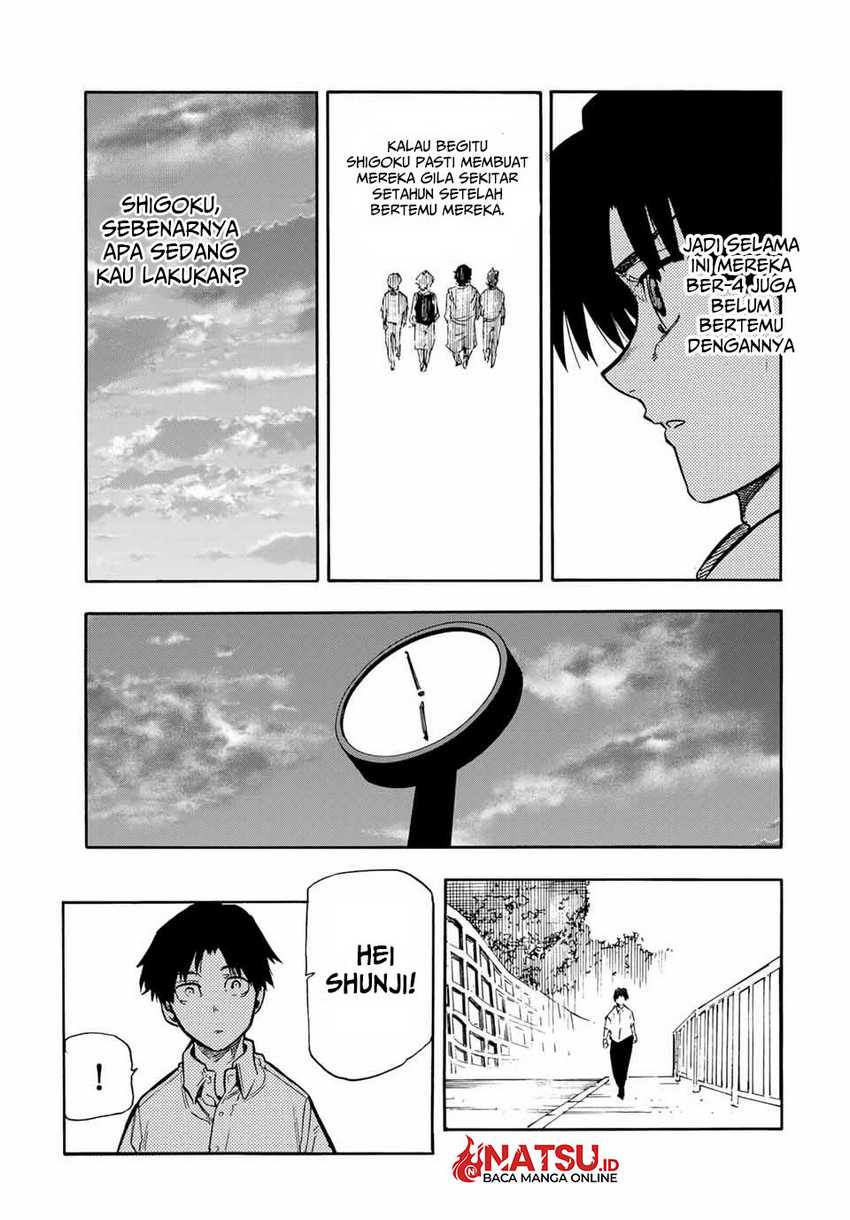 Juujika no Rokunin Chapter 183 page 19