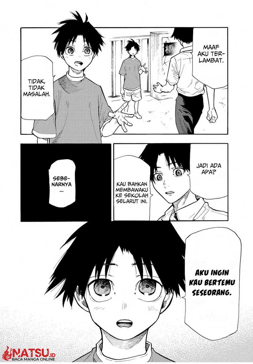 Juujika no Rokunin Chapter 183 page 20