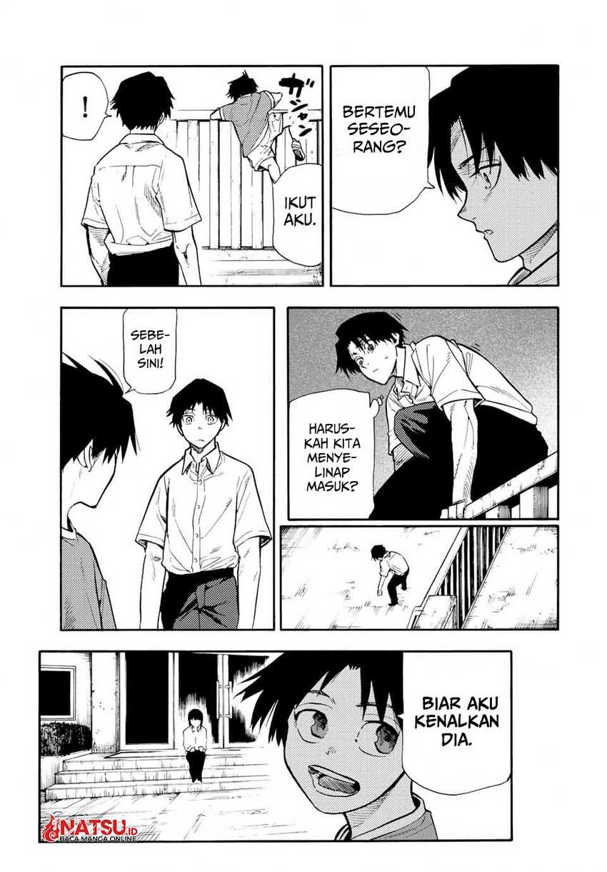 Juujika no Rokunin Chapter 183 page 21