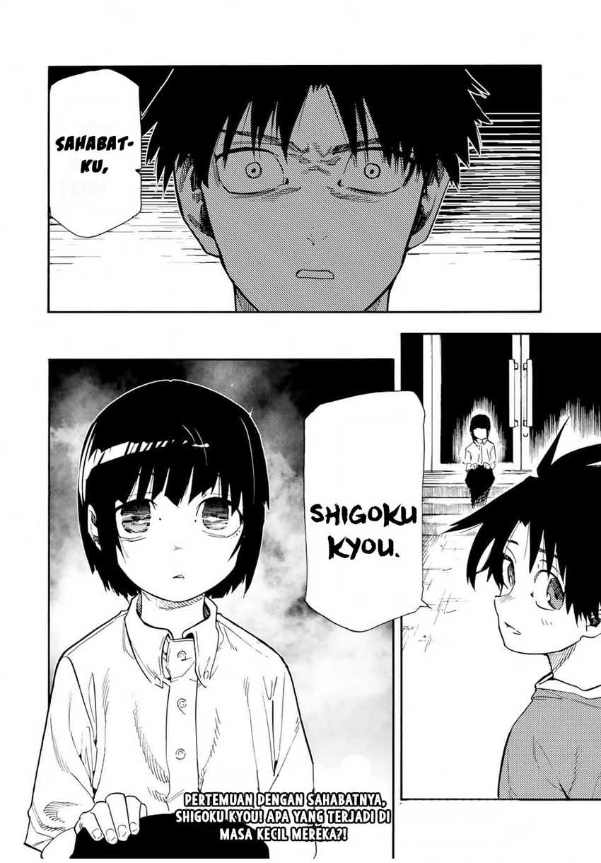 Juujika no Rokunin Chapter 183 page 22