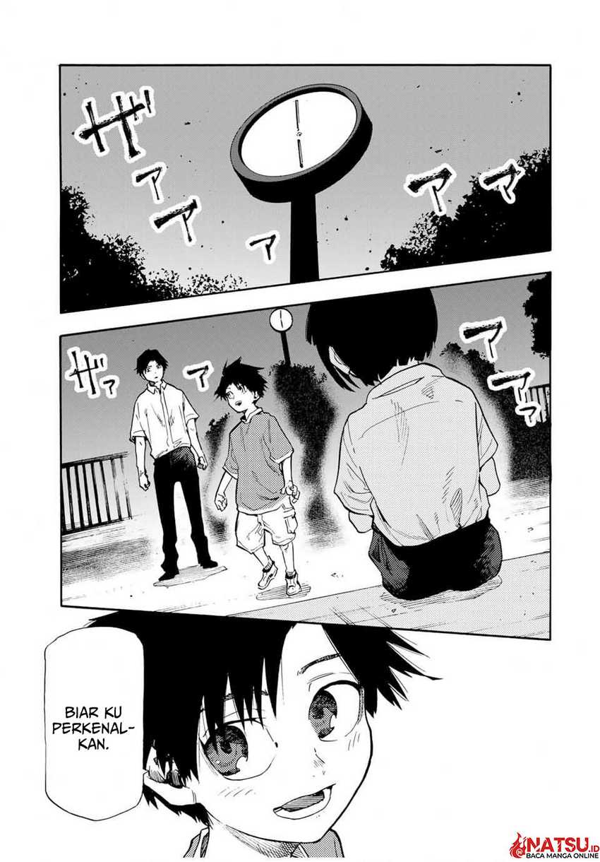 Juujika no Rokunin Chapter 184 page 1