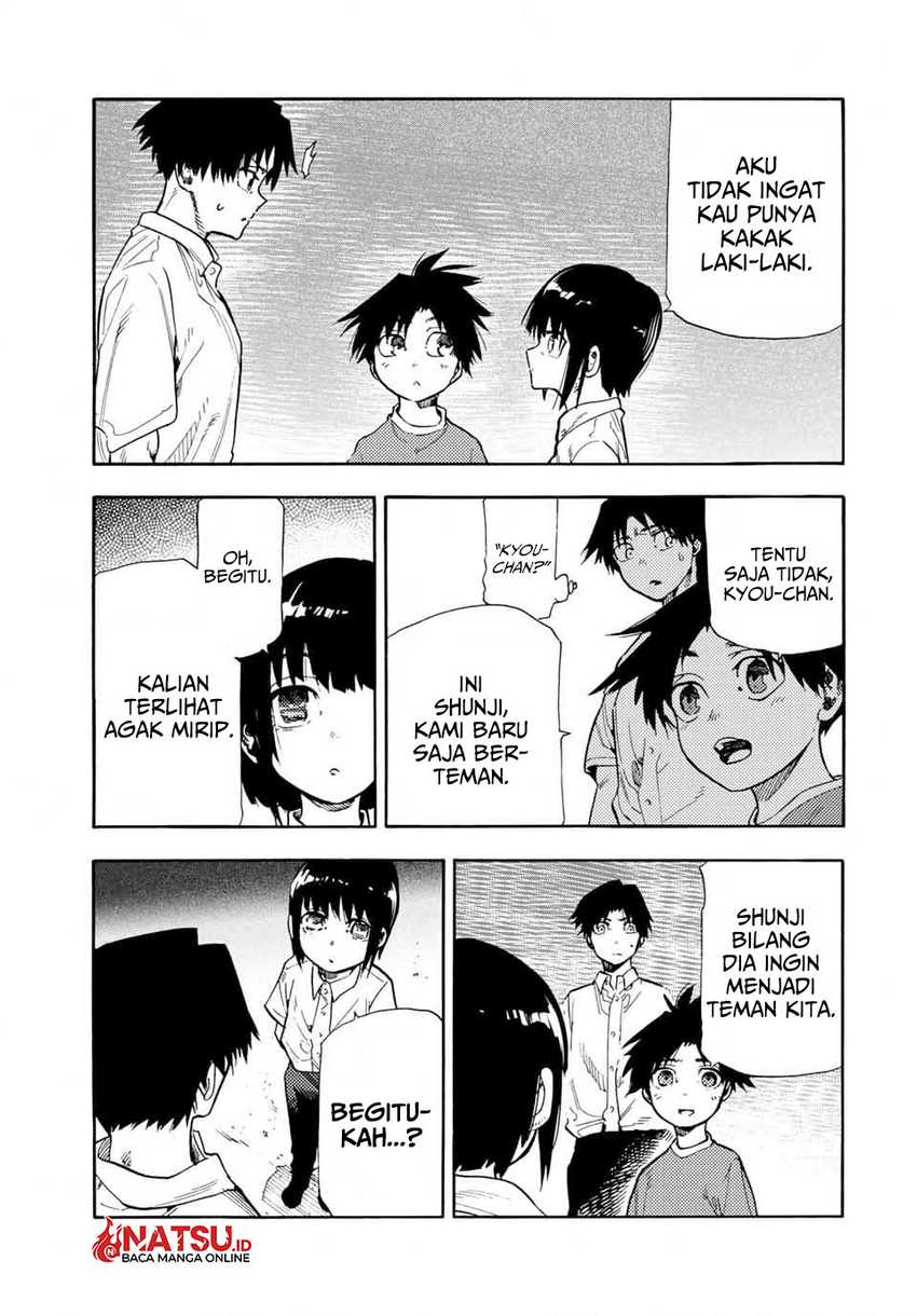 Juujika no Rokunin Chapter 184 page 3