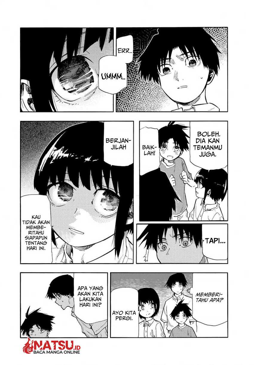 Juujika no Rokunin Chapter 184 page 4