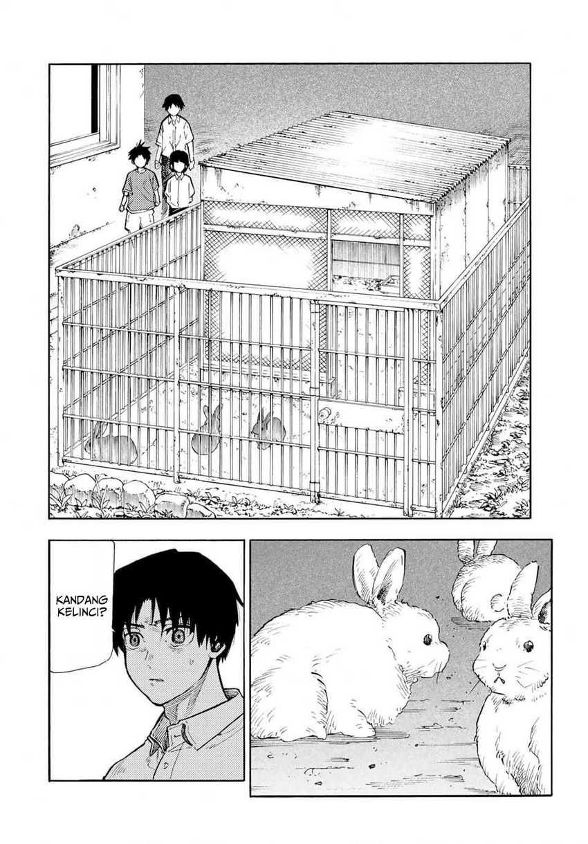 Juujika no Rokunin Chapter 184 page 8