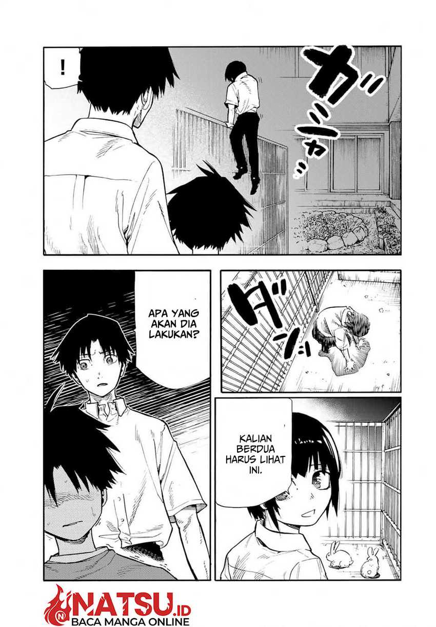 Juujika no Rokunin Chapter 184 page 9
