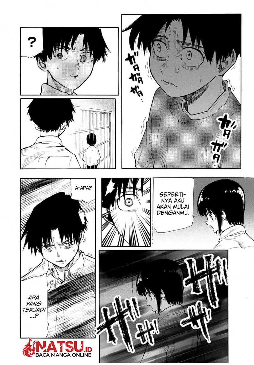 Juujika no Rokunin Chapter 184 page 10