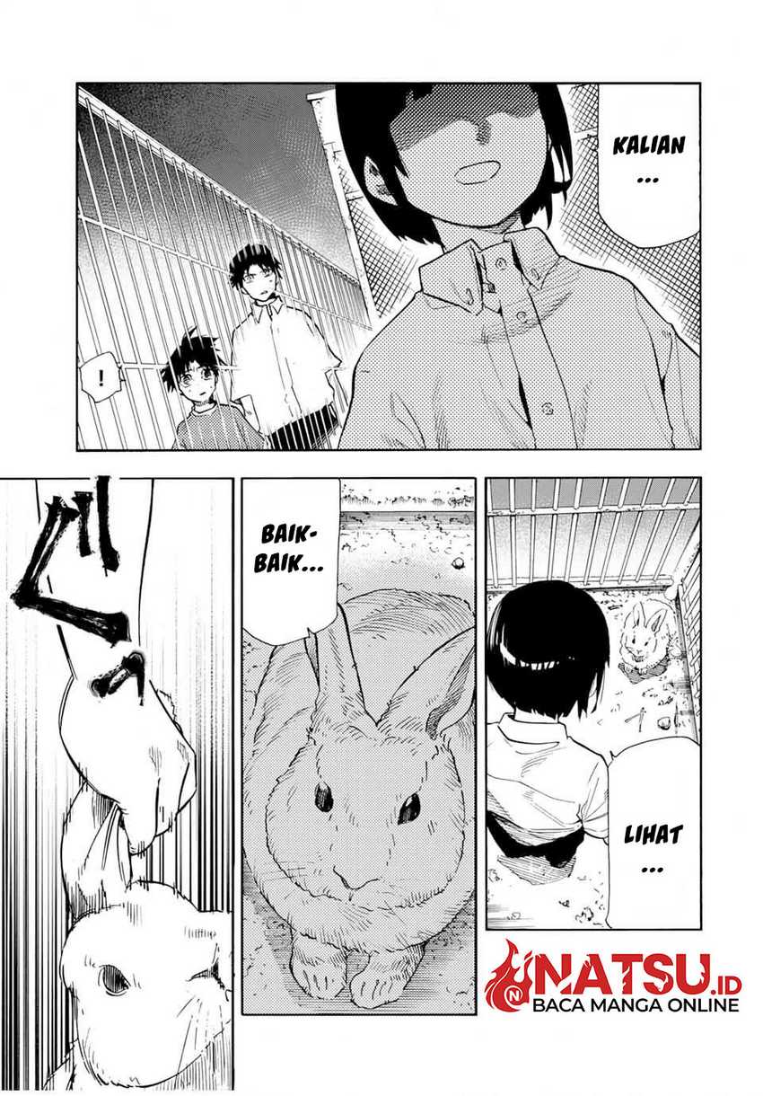 Juujika no Rokunin Chapter 184 page 11