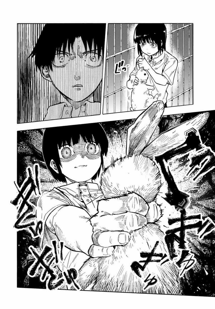 Juujika no Rokunin Chapter 184 page 12