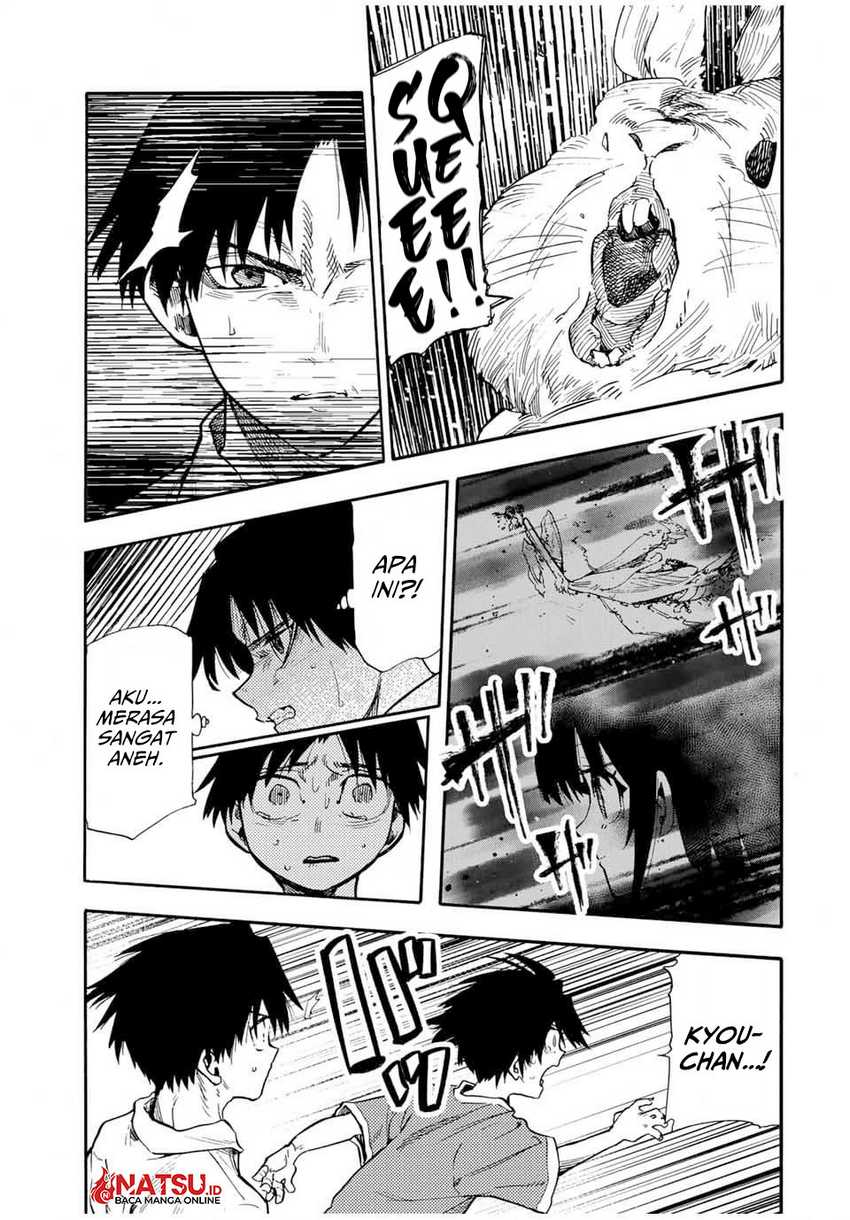Juujika no Rokunin Chapter 184 page 13