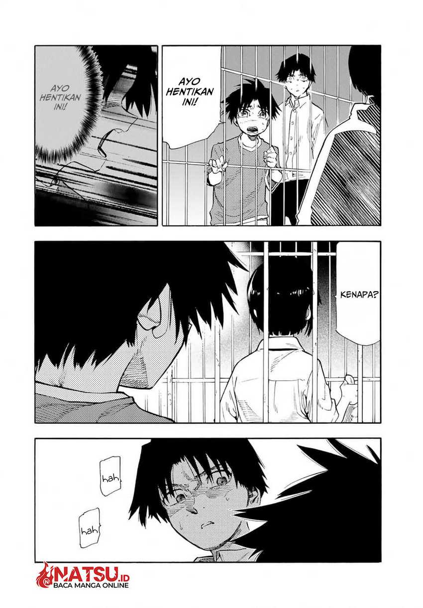 Juujika no Rokunin Chapter 184 page 14