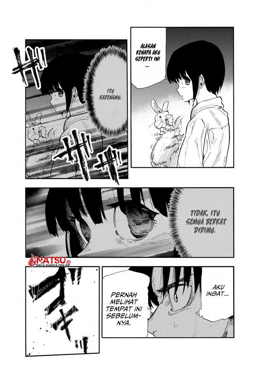 Juujika no Rokunin Chapter 184 page 15