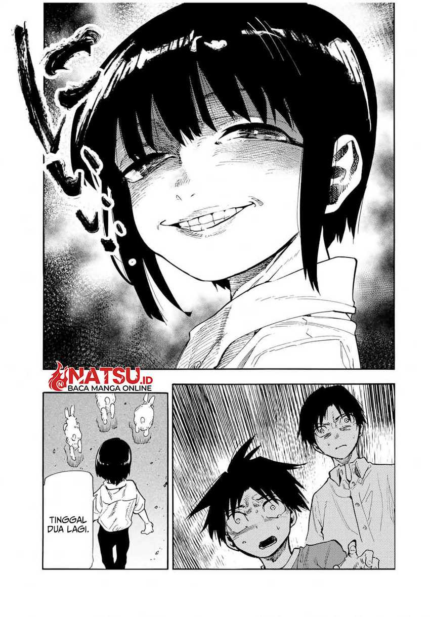 Juujika no Rokunin Chapter 184 page 17