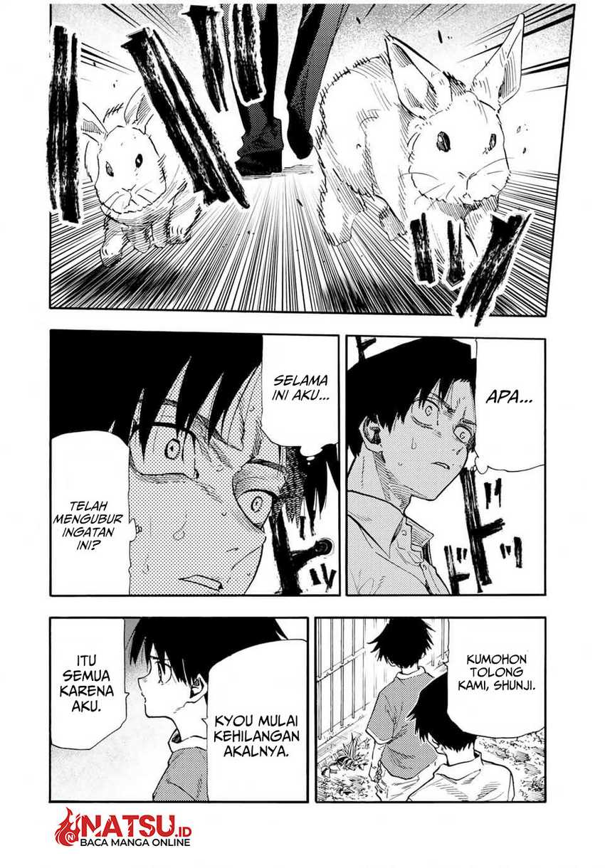 Juujika no Rokunin Chapter 184 page 18