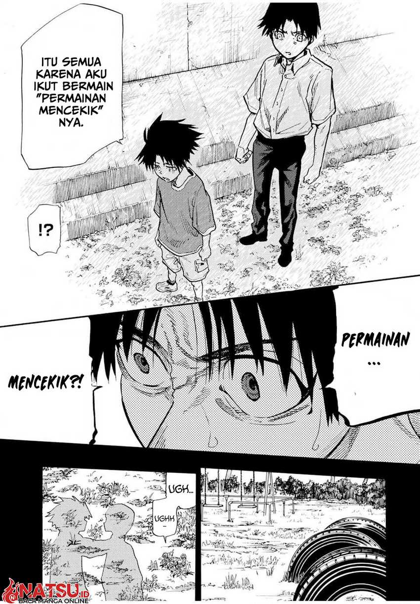Juujika no Rokunin Chapter 184 page 19