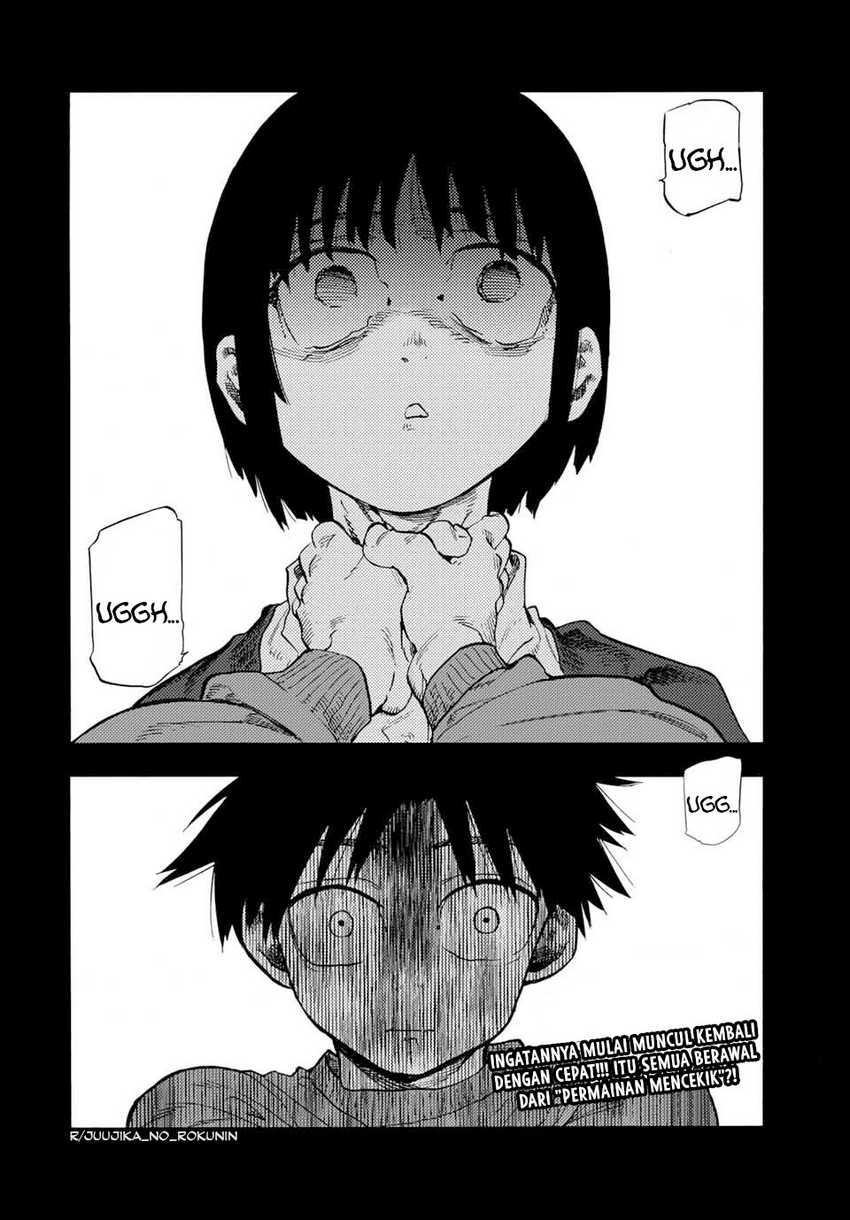 Juujika no Rokunin Chapter 184 page 20