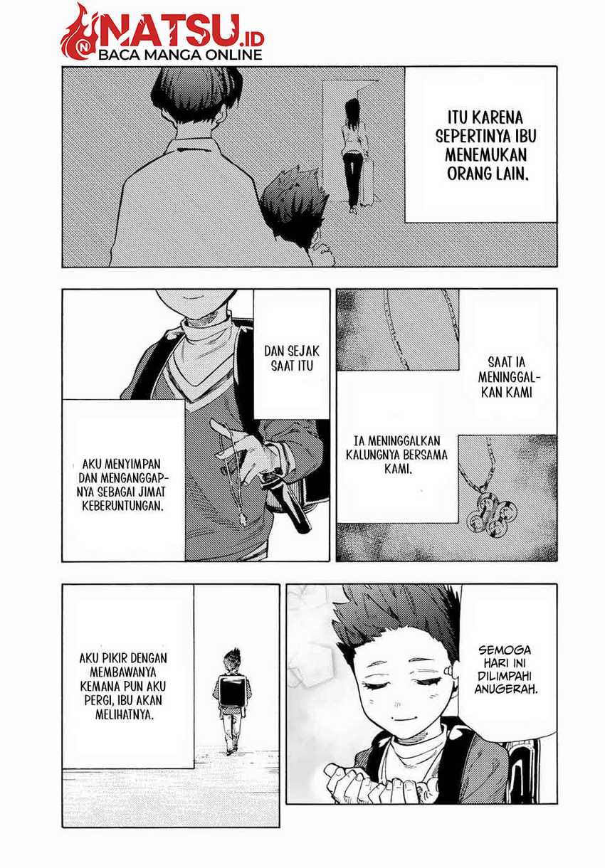 Juujika no Rokunin Chapter 188 page 5