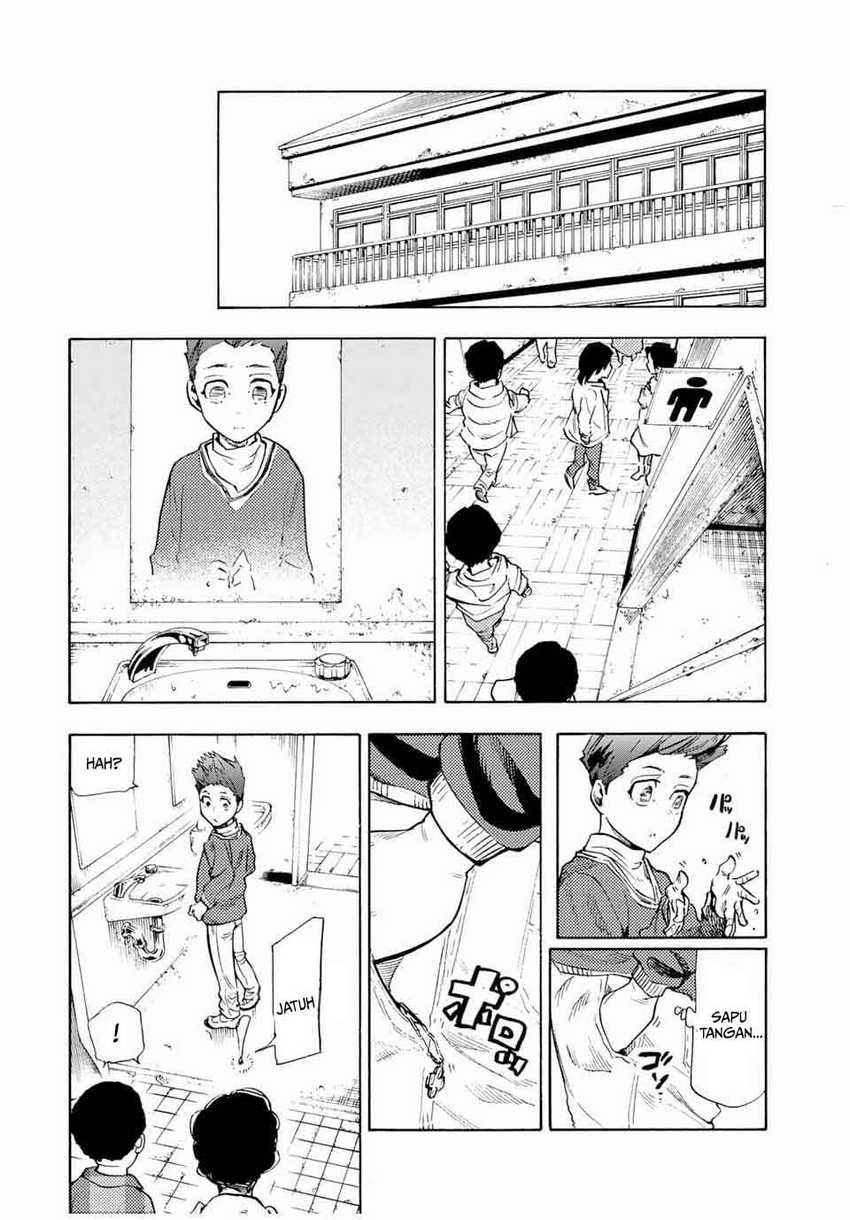 Juujika no Rokunin Chapter 188 page 6