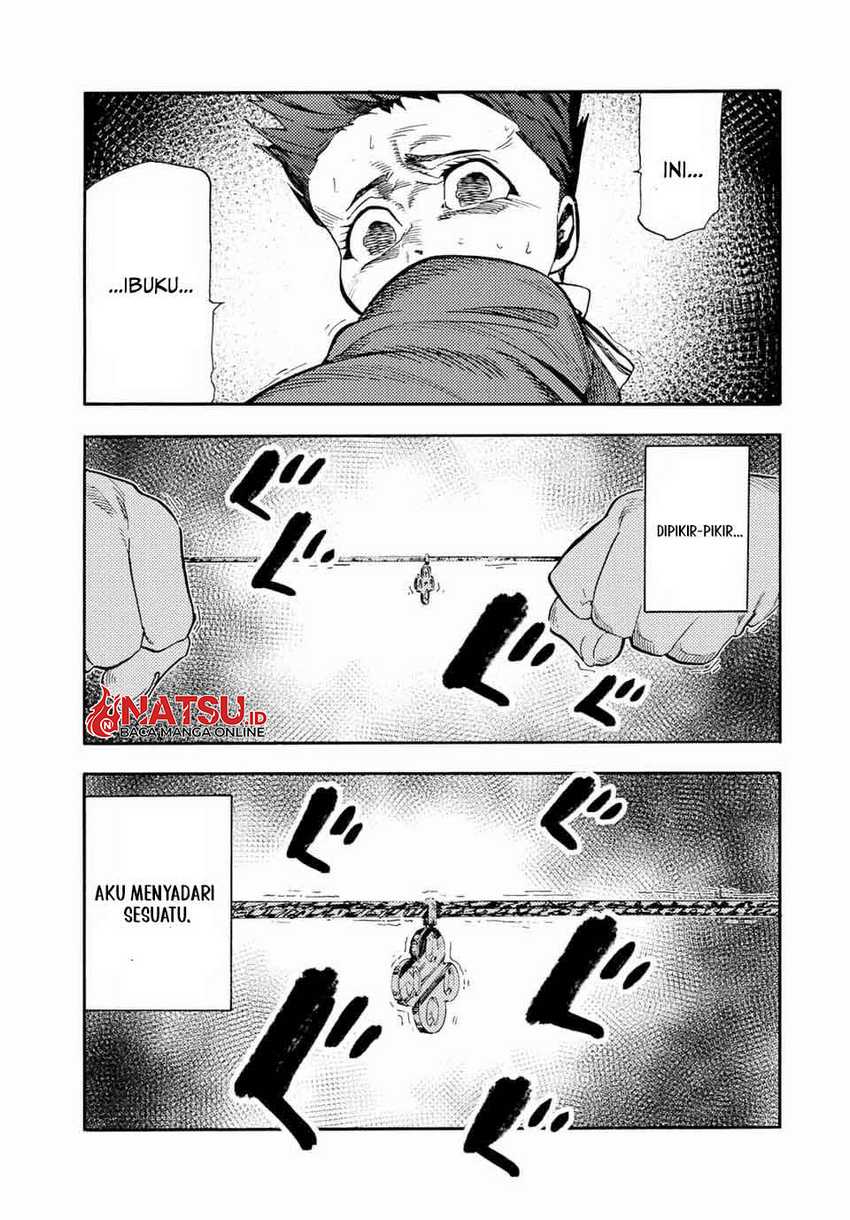Juujika no Rokunin Chapter 188 page 9