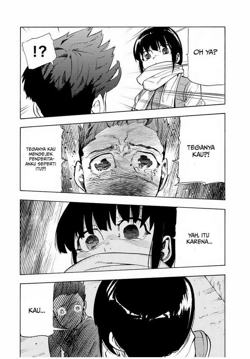 Juujika no Rokunin Chapter 188 page 14