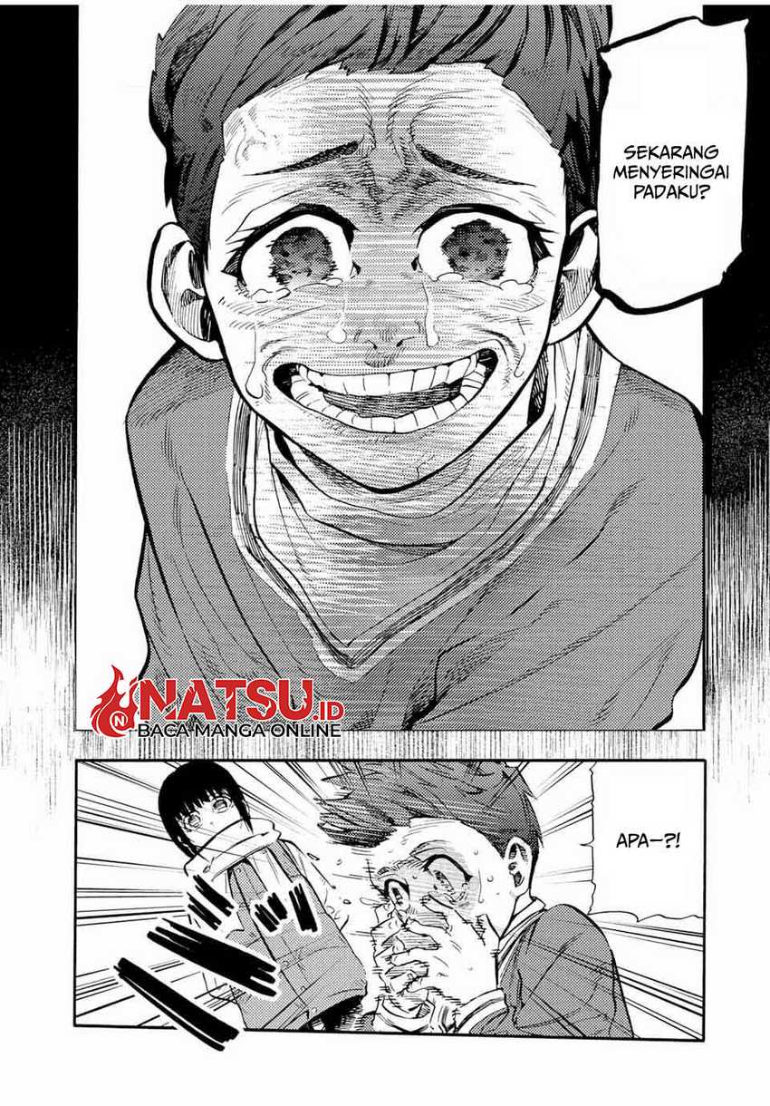 Juujika no Rokunin Chapter 188 page 15