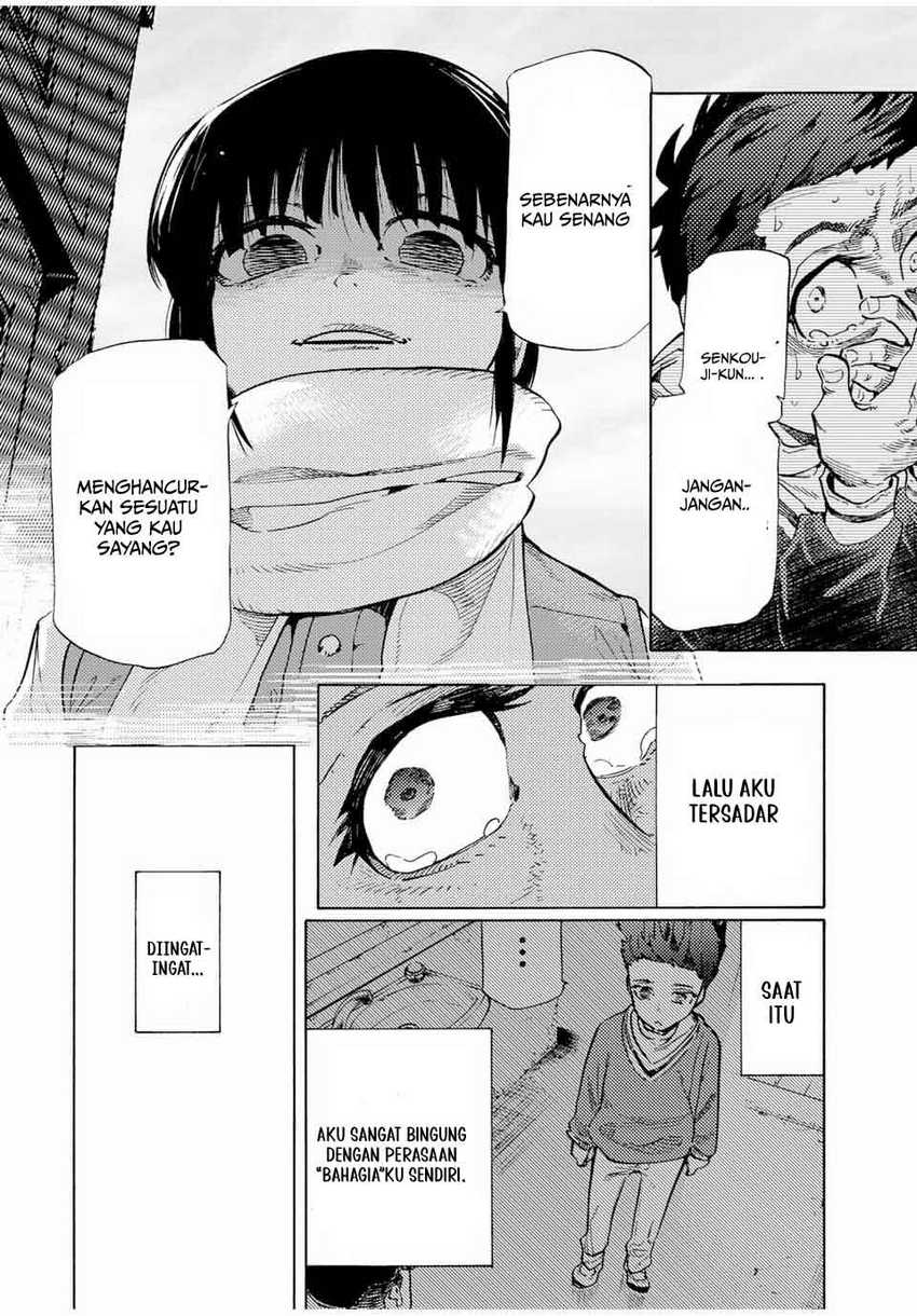 Juujika no Rokunin Chapter 188 page 16