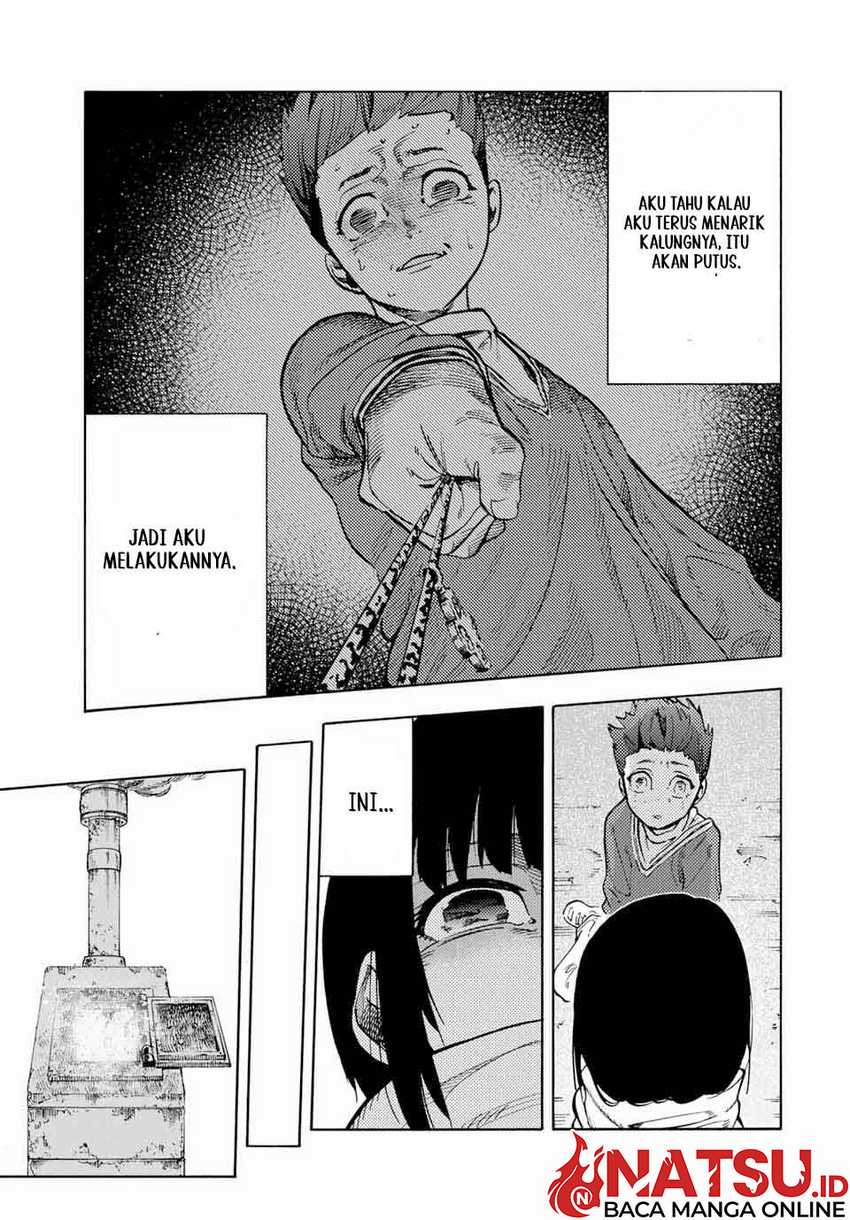 Juujika no Rokunin Chapter 188 page 17