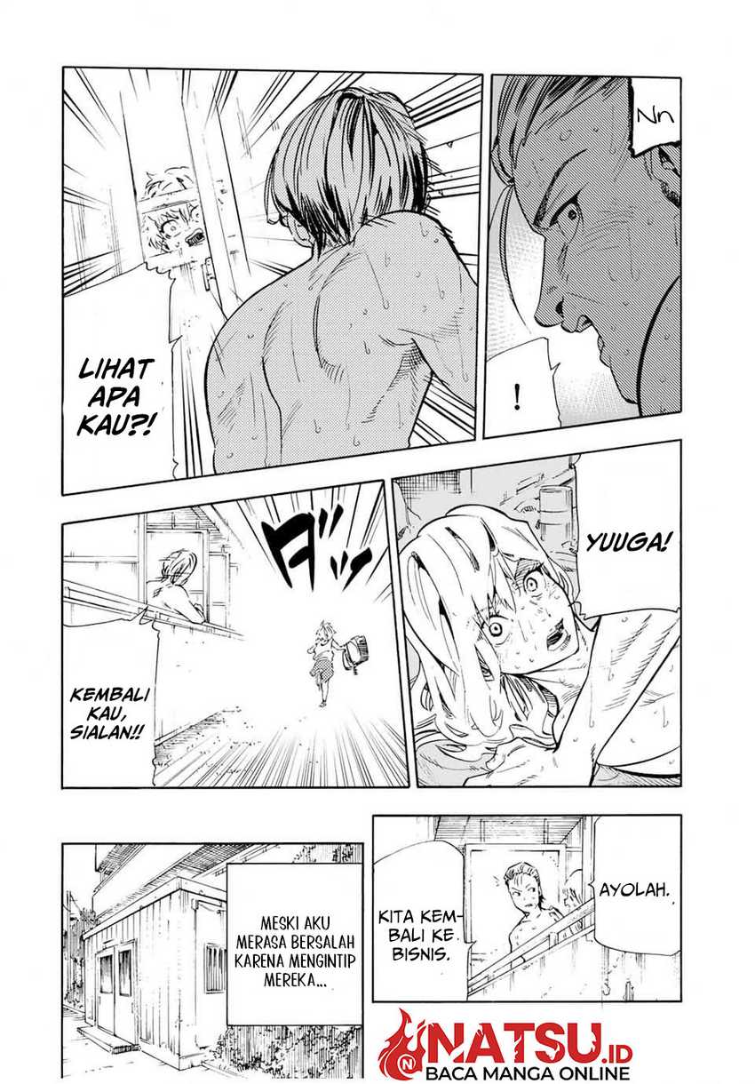 Juujika no Rokunin Chapter 189 page 4