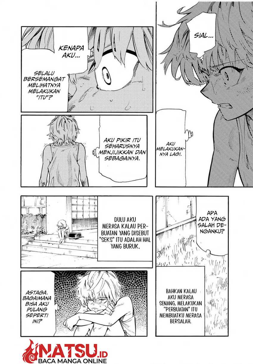 Juujika no Rokunin Chapter 189 page 7