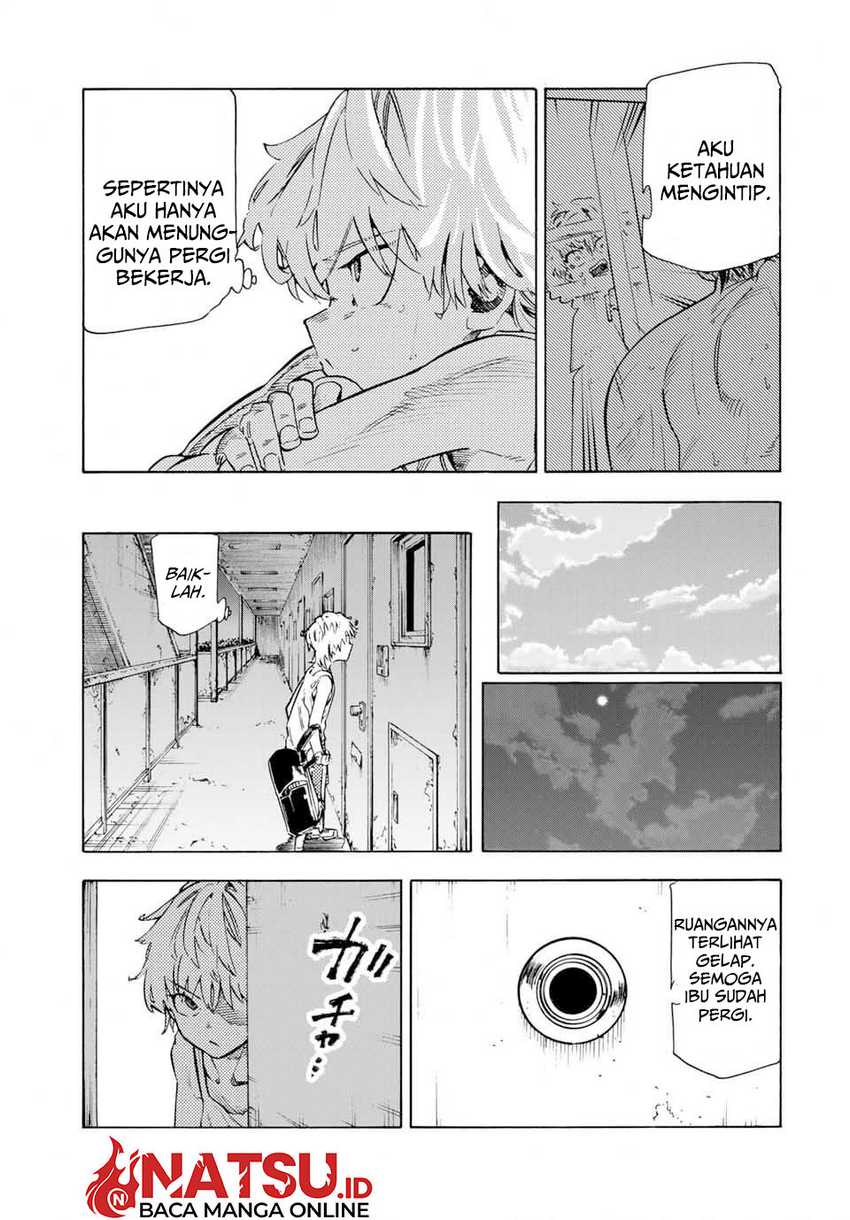 Juujika no Rokunin Chapter 189 page 8